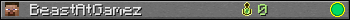 BeastAtGamez userbar 350x20