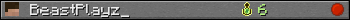 BeastPlayz_ userbar 350x20