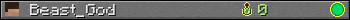 Beast_God userbar 350x20