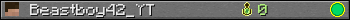 Beastboy42_YT userbar 350x20