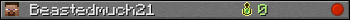 Beastedmuch21 userbar 350x20