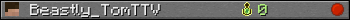 Beastly_TomTTV userbar 350x20