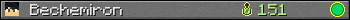 Bechemiron userbar 350x20