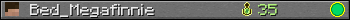 Bed_Megafinnie userbar 350x20