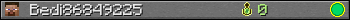 Bedi86849225 userbar 350x20