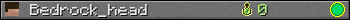 Bedrock_head userbar 350x20