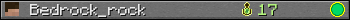 Bedrock_rock userbar 350x20