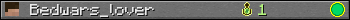Bedwars_lover userbar 350x20