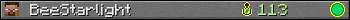 BeeStarlight userbar 350x20