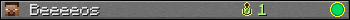 Beeeeos userbar 350x20