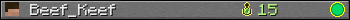 Beef_Keef userbar 350x20