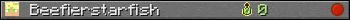 Beefierstarfish userbar 350x20