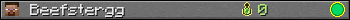 Юзербар 350x20 для Beefstergg