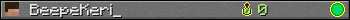 BeepeKeri_ userbar 350x20