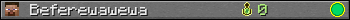 Beferewawewa userbar 350x20