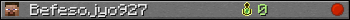 Befesojyo927 userbar 350x20