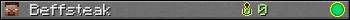 Beffsteak userbar 350x20