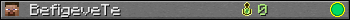BefigeveTe userbar 350x20