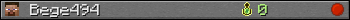 Bege494 userbar 350x20