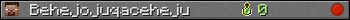 Behejojuqaceheju userbar 350x20