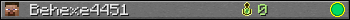 Behexe4451 userbar 350x20