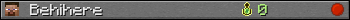 Behihere userbar 350x20