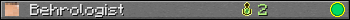 Behrologist userbar 350x20