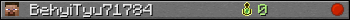 BehyiTyu71784 userbar 350x20
