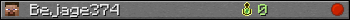 Bejage374 userbar 350x20
