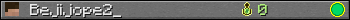 Bejijope2_ userbar 350x20