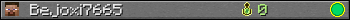 Bejoxi7665 userbar 350x20