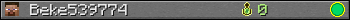 Beke539774 userbar 350x20