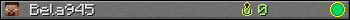 Bela945 userbar 350x20