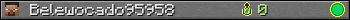 Belewocado95958 userbar 350x20