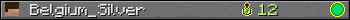 Belgium_Silver userbar 350x20