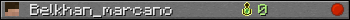 Belkhan_marcano userbar 350x20