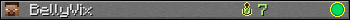 BellyVix userbar 350x20