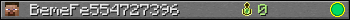 BemeFe554727396 userbar 350x20