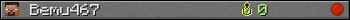 Bemu467 userbar 350x20