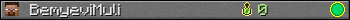 BemyeviMuli userbar 350x20
