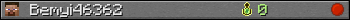Bemyi46362 userbar 350x20