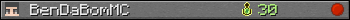 BenDaBomMC userbar 350x20