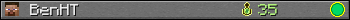 BenHT userbar 350x20