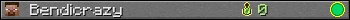 Bendicrazy userbar 350x20