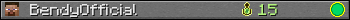 BendyOfficial userbar 350x20