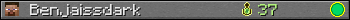 Benjaissdark userbar 350x20