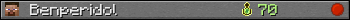 Benperidol userbar 350x20