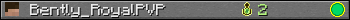 Bently_RoyalPVP userbar 350x20