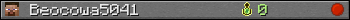 Beocowa5041 userbar 350x20