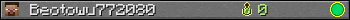 Beotowu772080 userbar 350x20